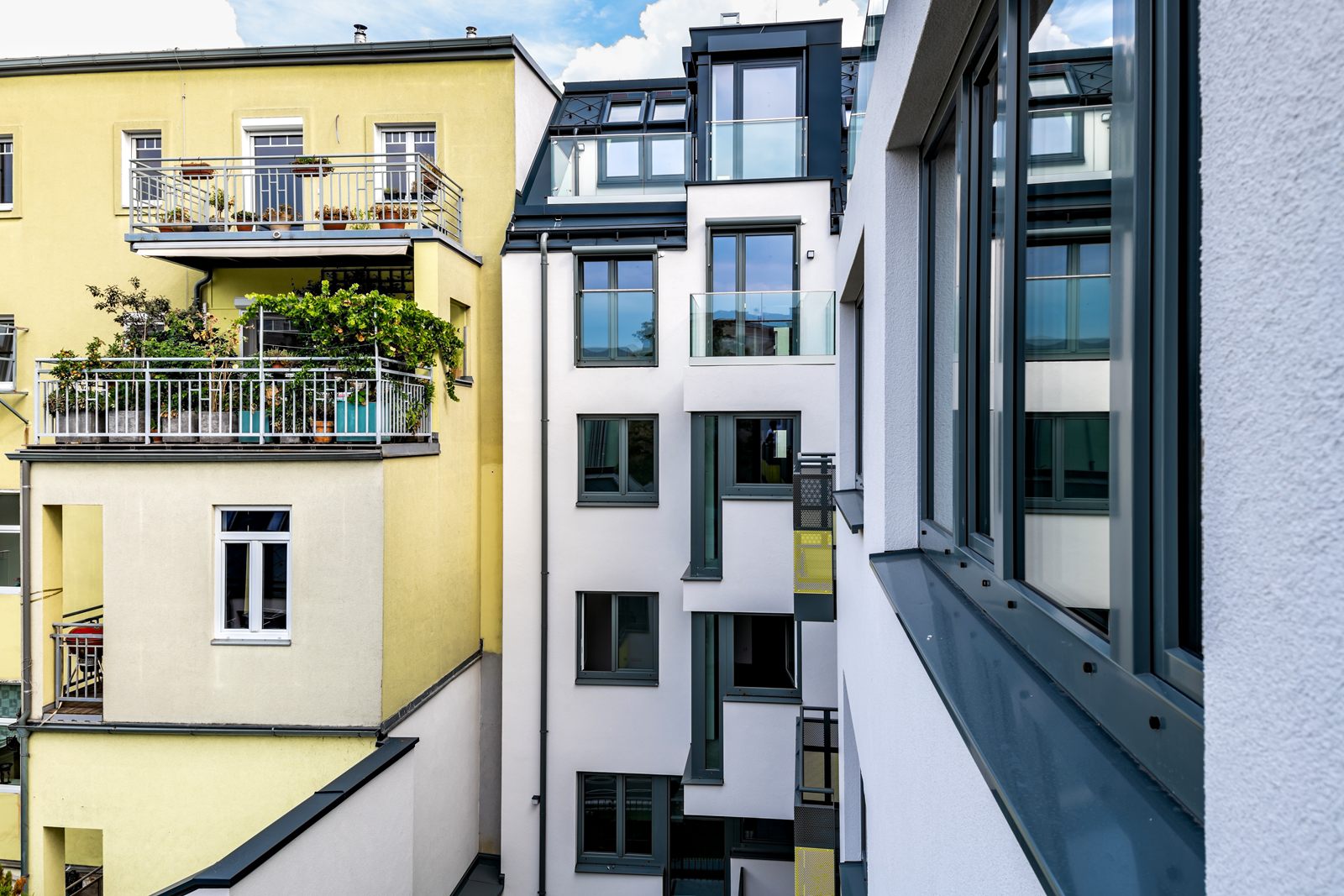 Vivenotgasse, Ansicht 4