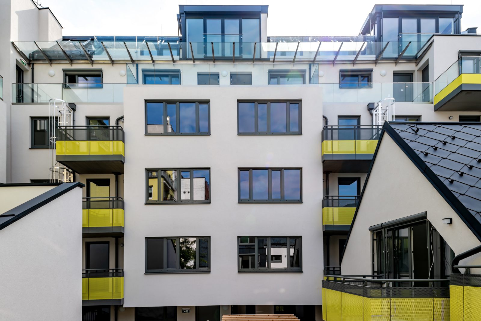 Vivenotgasse, Ansicht 5