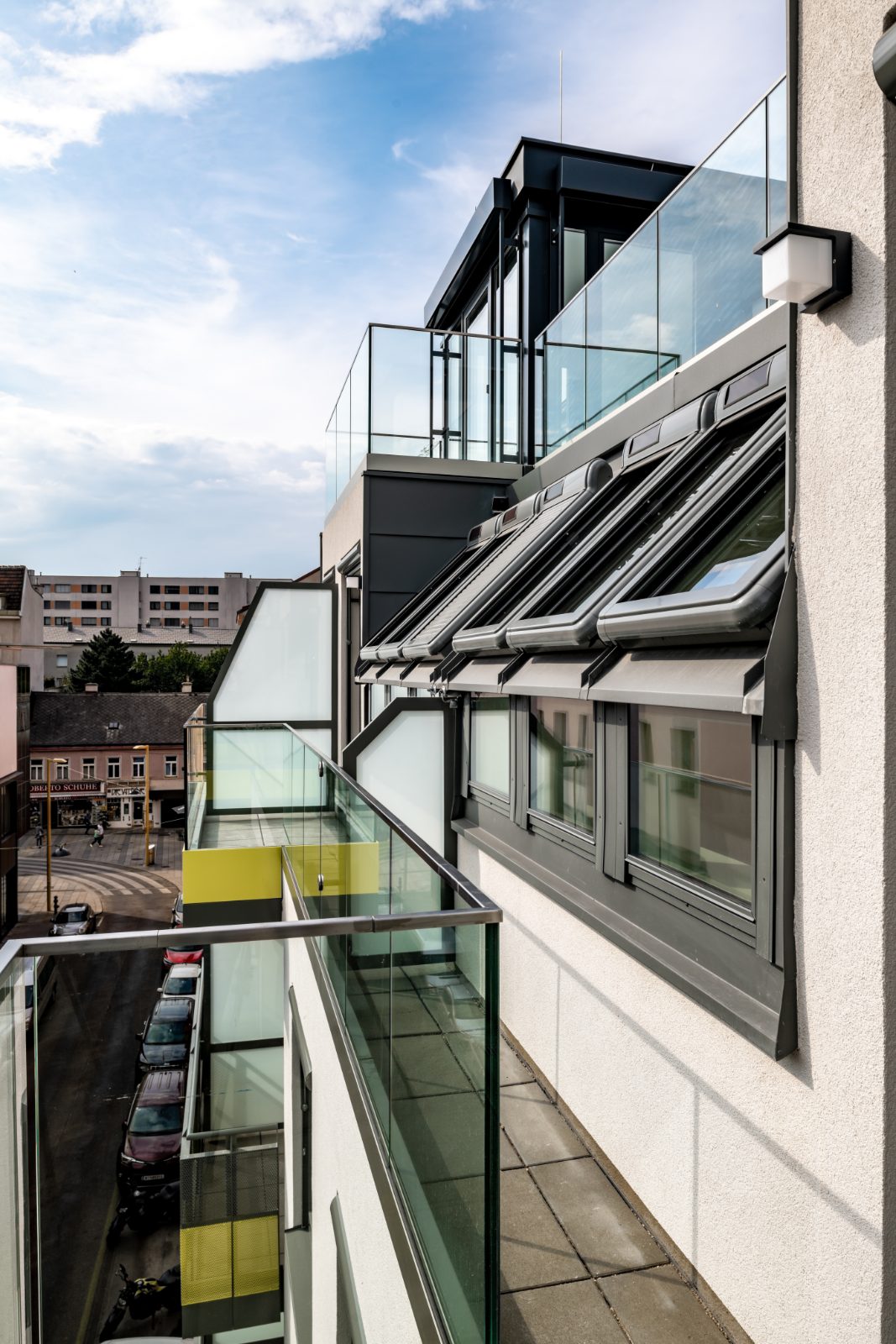 Vivenotgasse, Ansicht 6