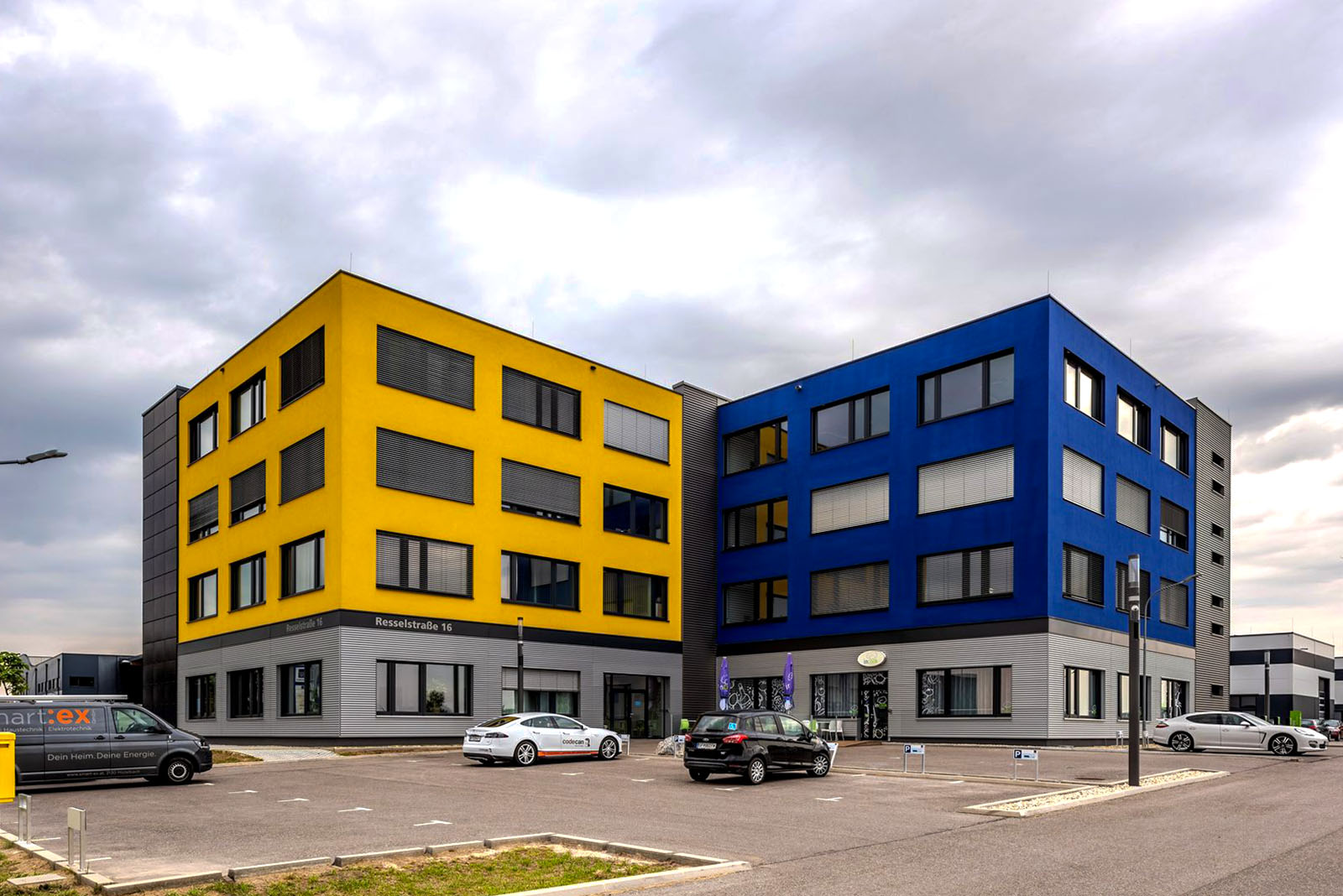 Eco Center, Ansicht 8