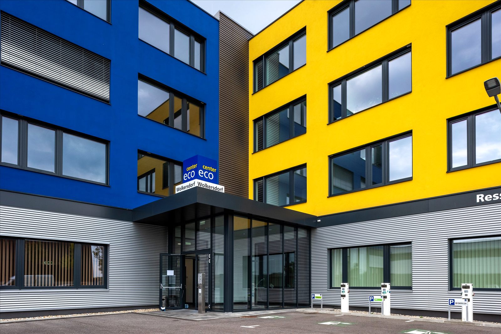 Eco Center, Ansicht 7