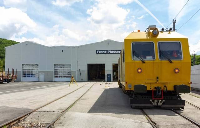 Plasser & Theurer, Ansicht 5
