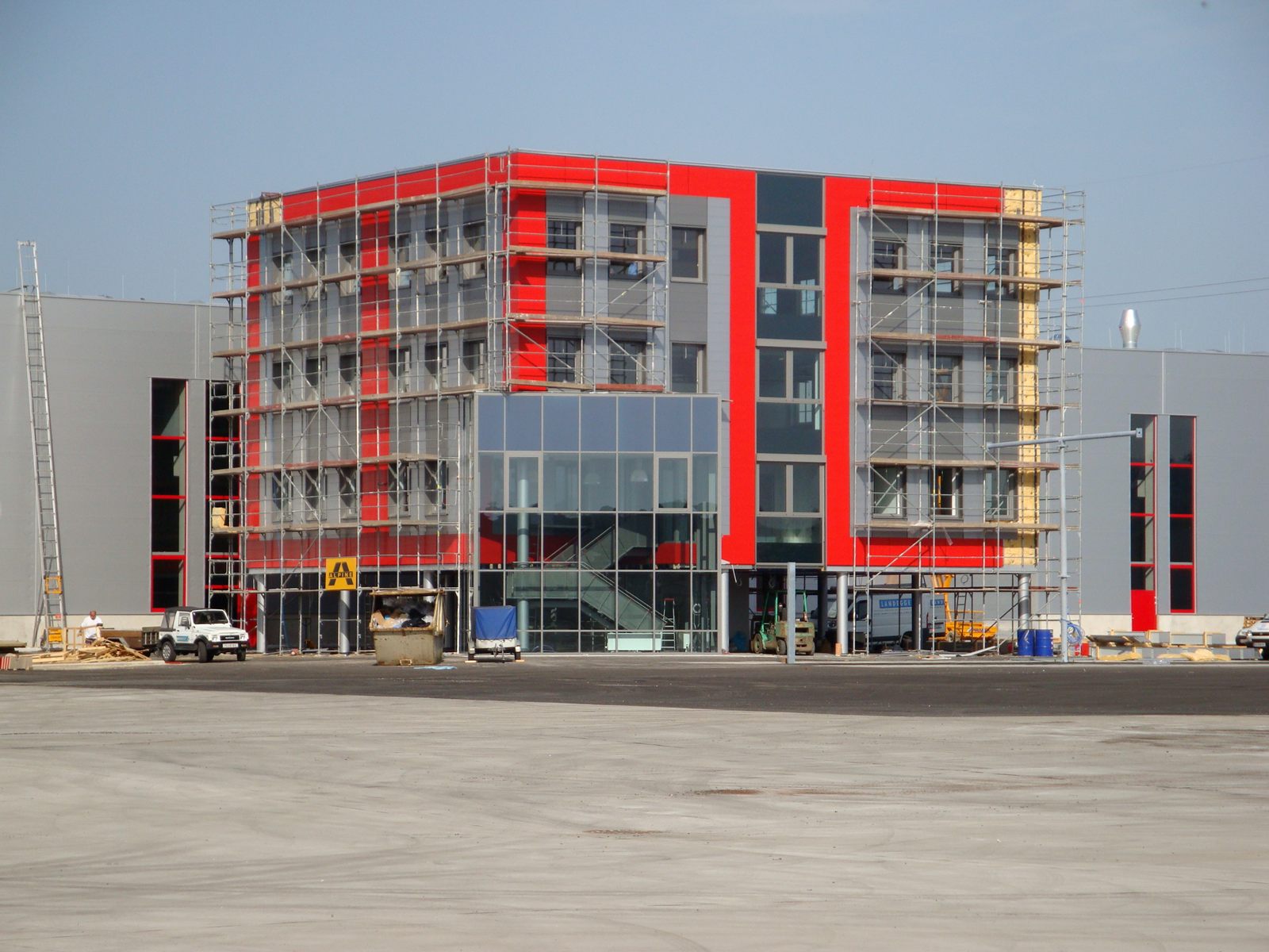 Neumüller, Ansicht 1
