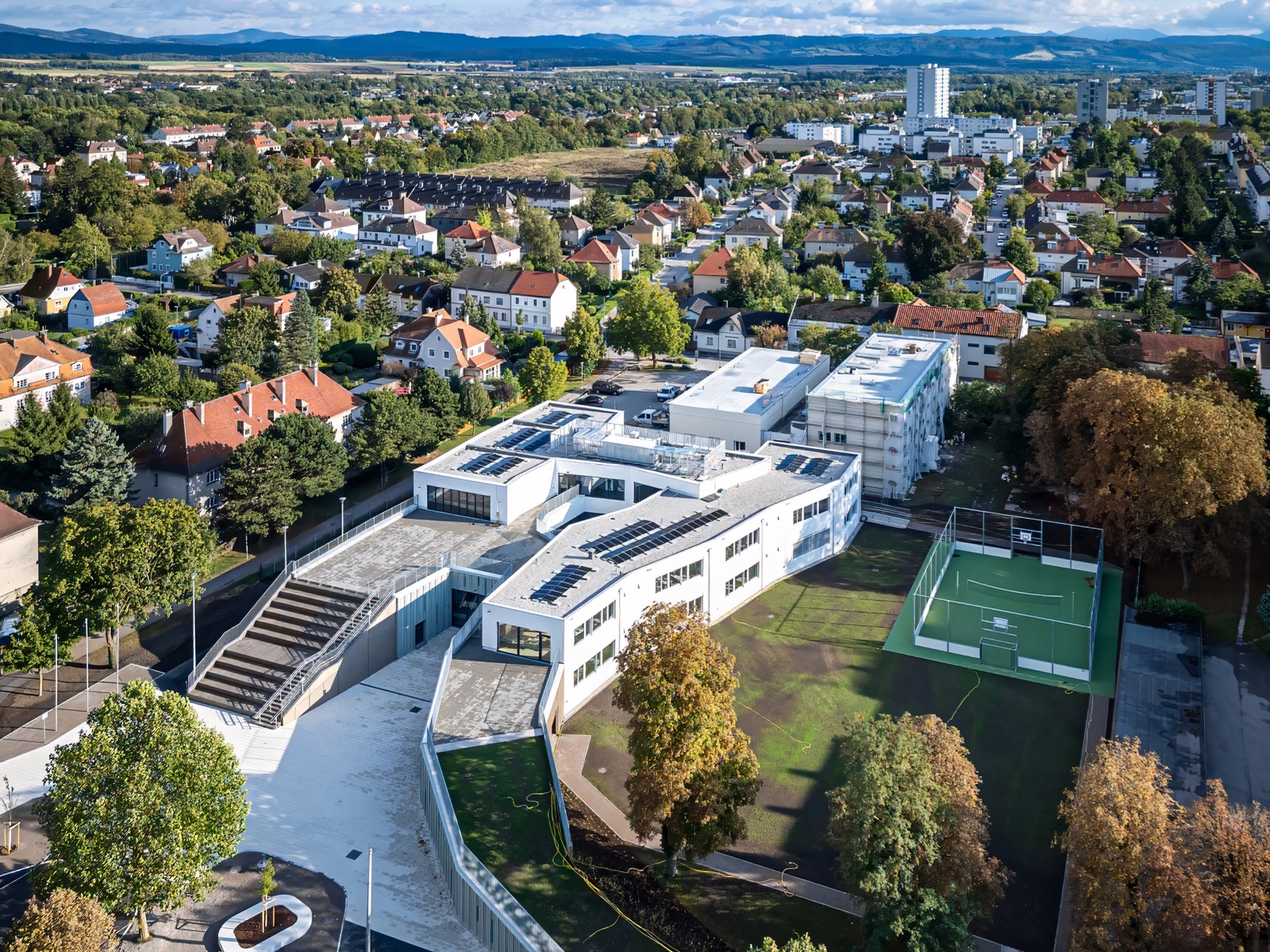 MUSIKSCHULE, Ansicht 1