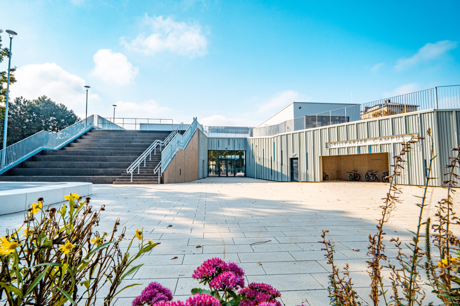 MUSIKSCHULE, Ansicht 2