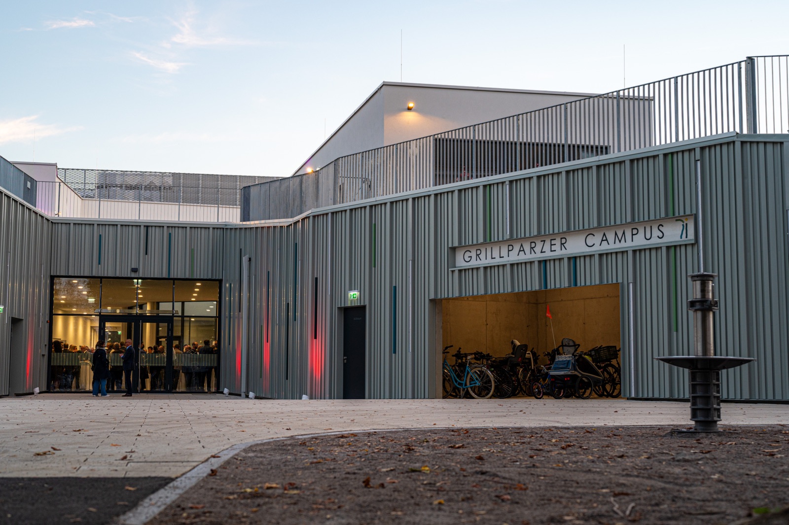MUSIKSCHULE, Ansicht 6