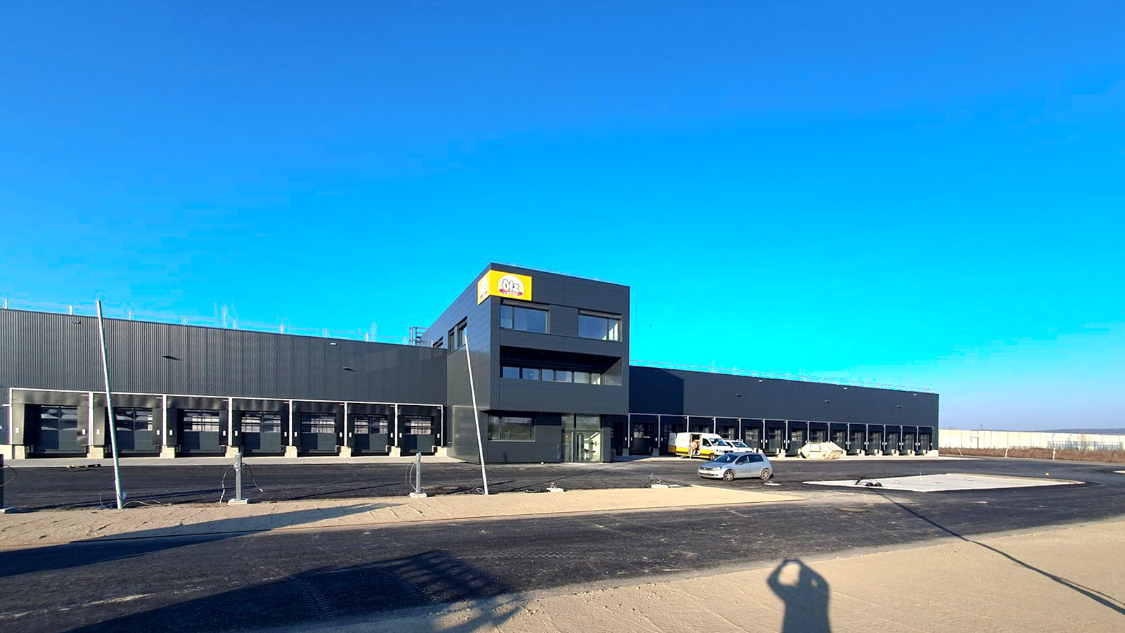 ÖLZ-Frischdienst-Zentrum, Ansicht 4