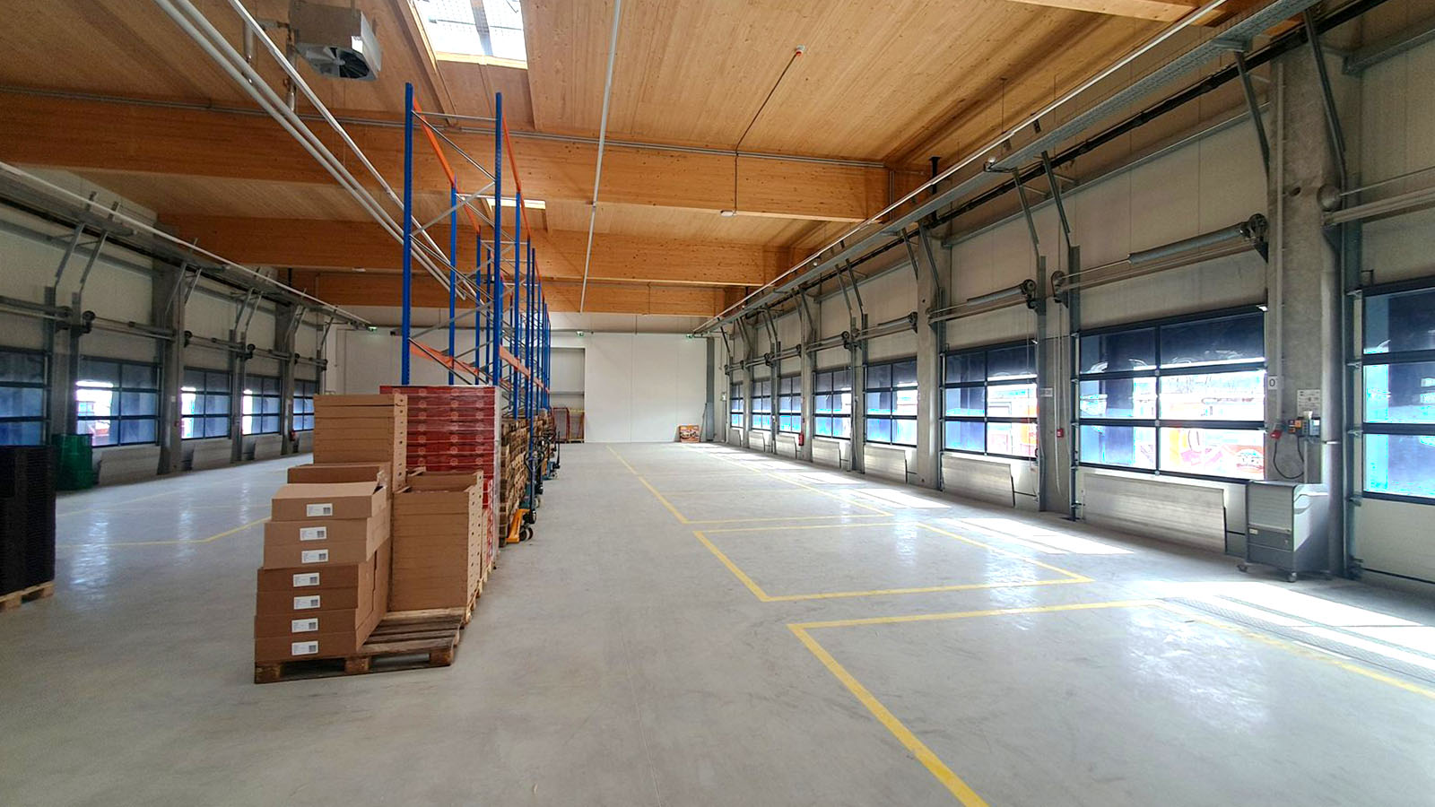 ÖLZ-Frischdienst-Zentrum, Ansicht 7