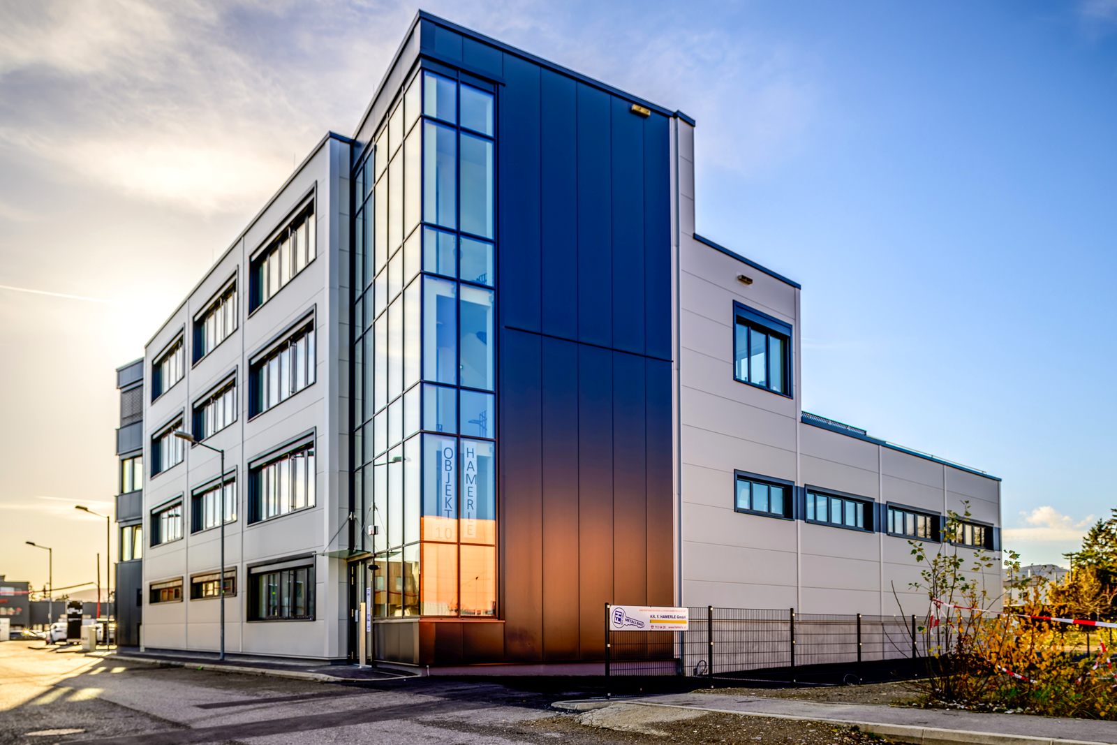 KR Hamerle Franz GmbH, Ansicht 1