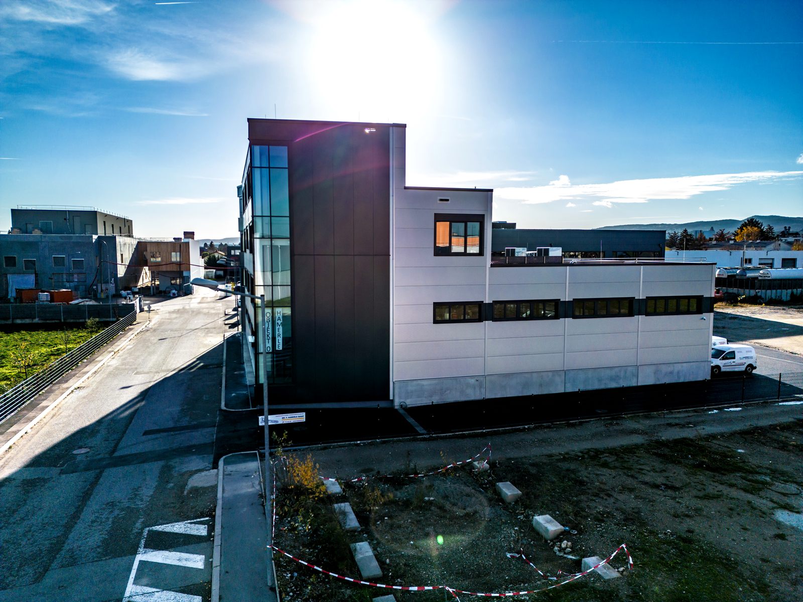 KR Hamerle Franz GmbH, Ansicht 4
