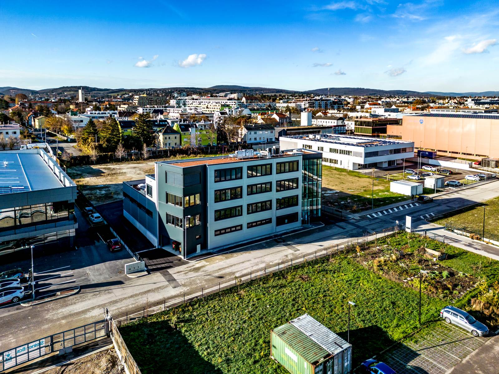 KR Hamerle Franz GmbH, Ansicht 2