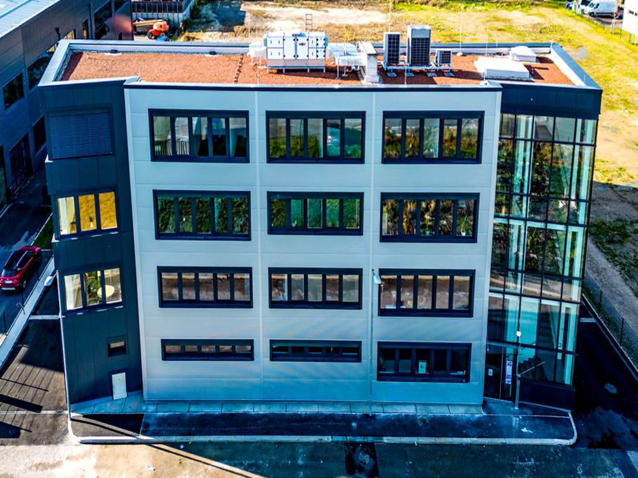 KR Hamerle Franz GmbH, Ansicht 10
