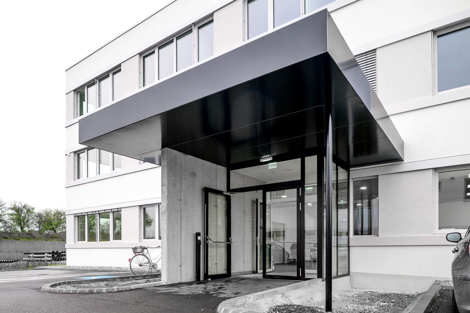 Bilfinger, Ansicht 2