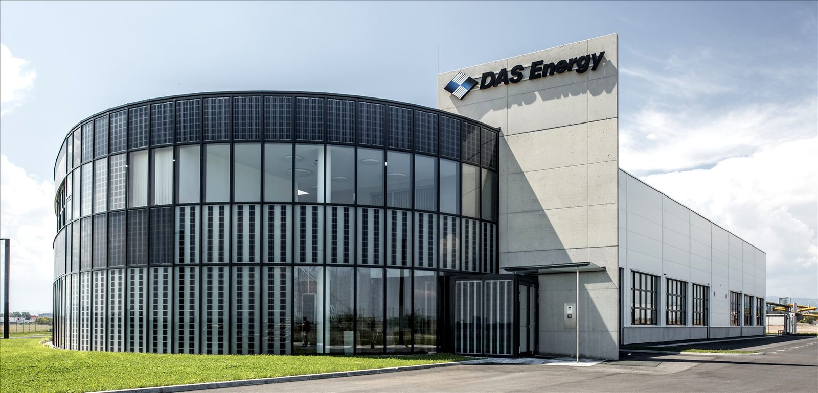 DAS Energy, Ansicht 4
