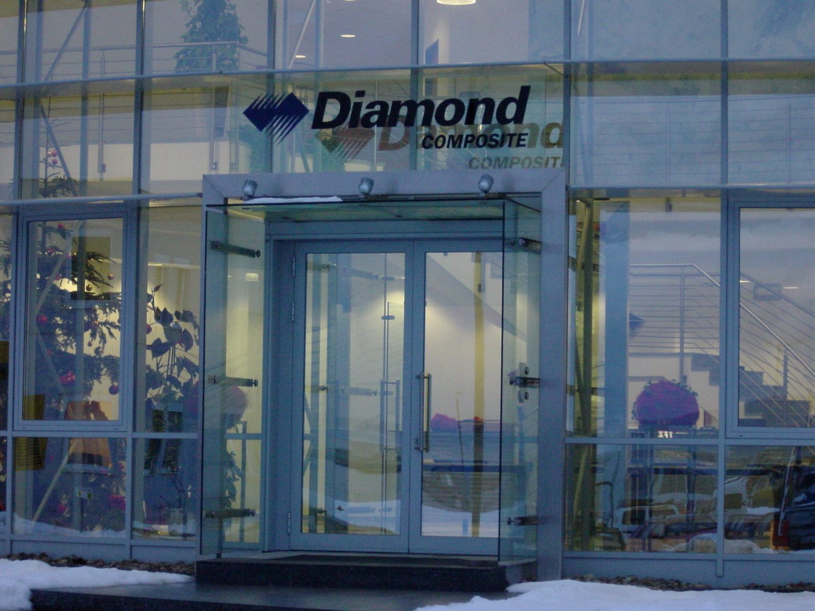 Diamond Aircraft, Ansicht 2