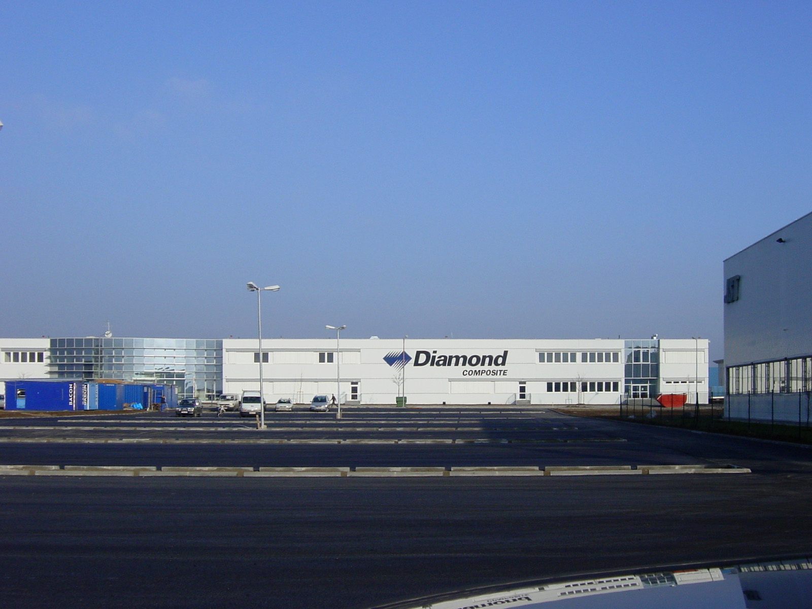 Diamond Aircraft, Ansicht 3