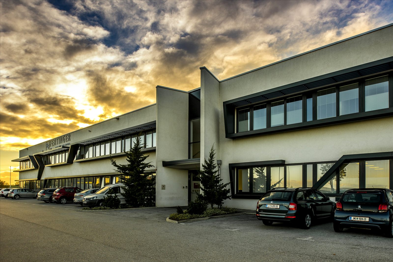 Fertinger, Ansicht 2