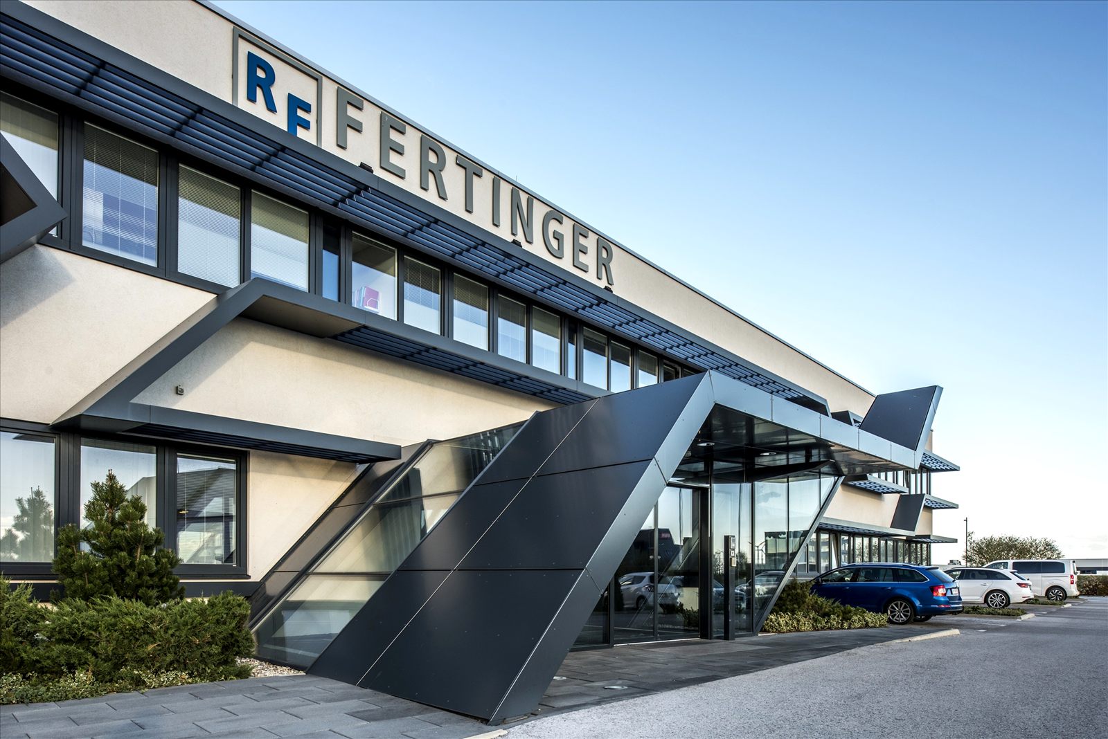 Fertinger, Ansicht 4