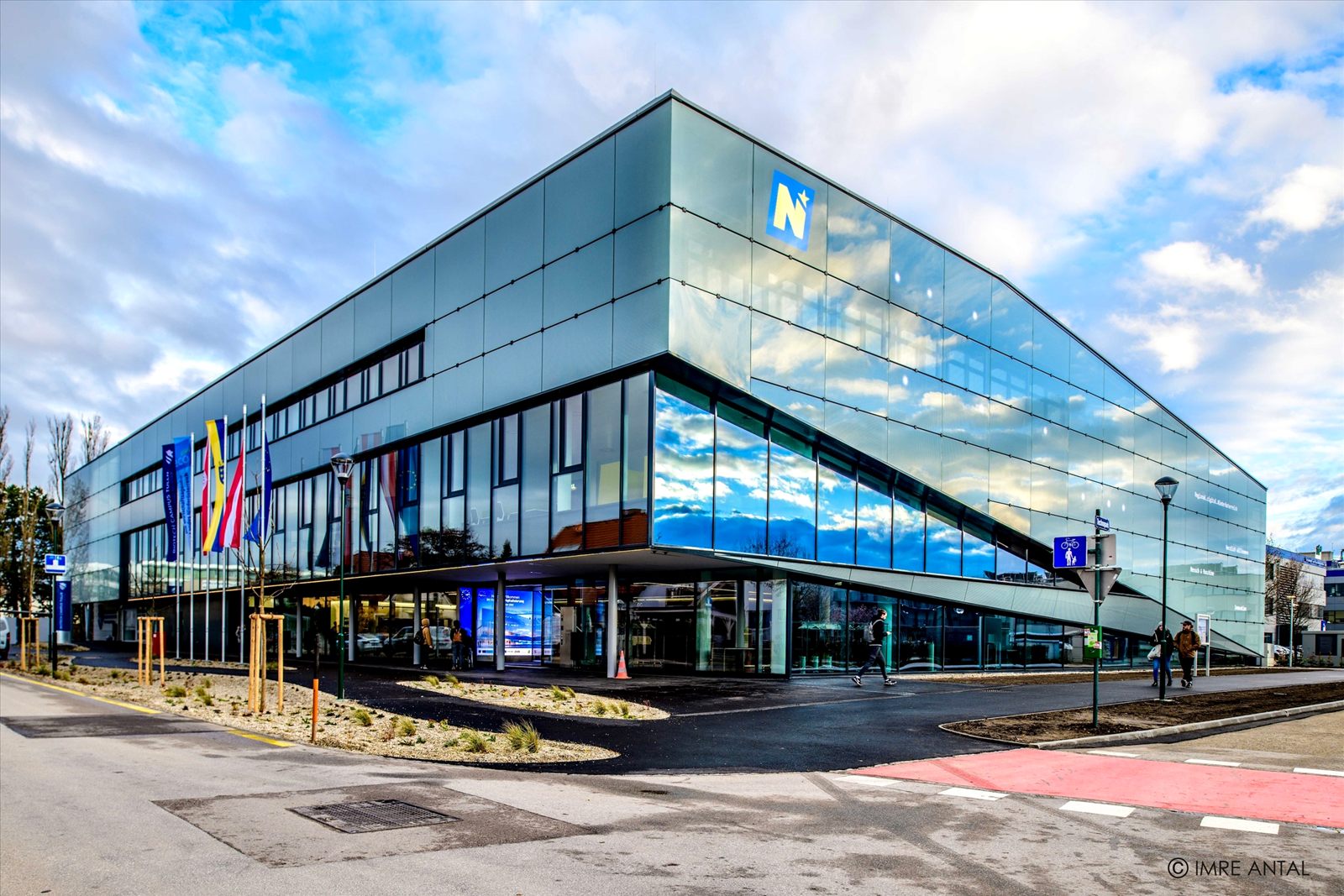Haus der Digitalisierung, Ansicht 2