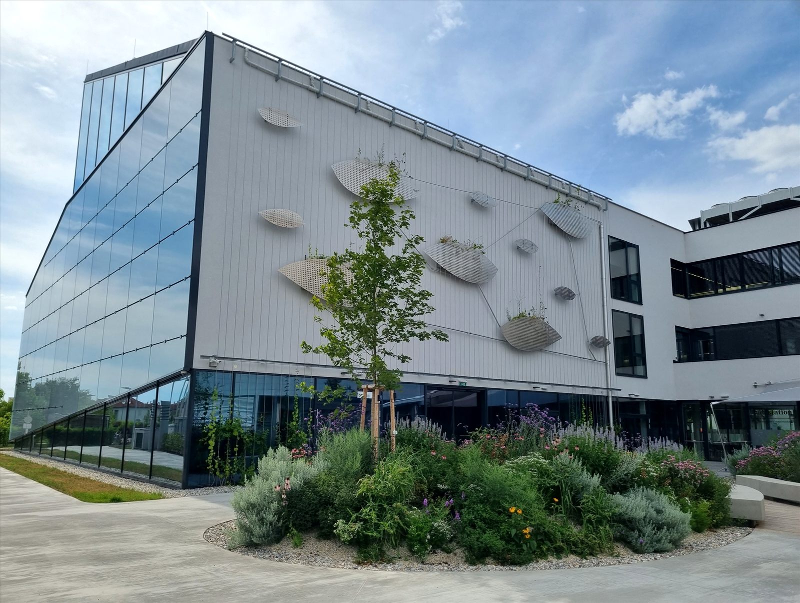 Haus der Digitalisierung, Ansicht 3