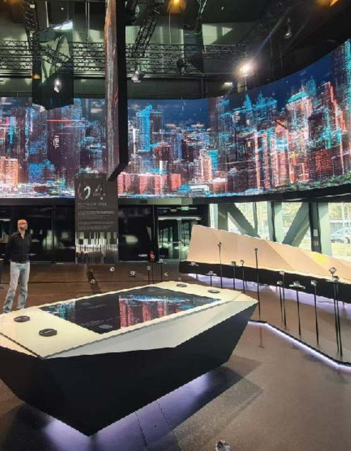 Haus der Digitalisierung, Ansicht 11