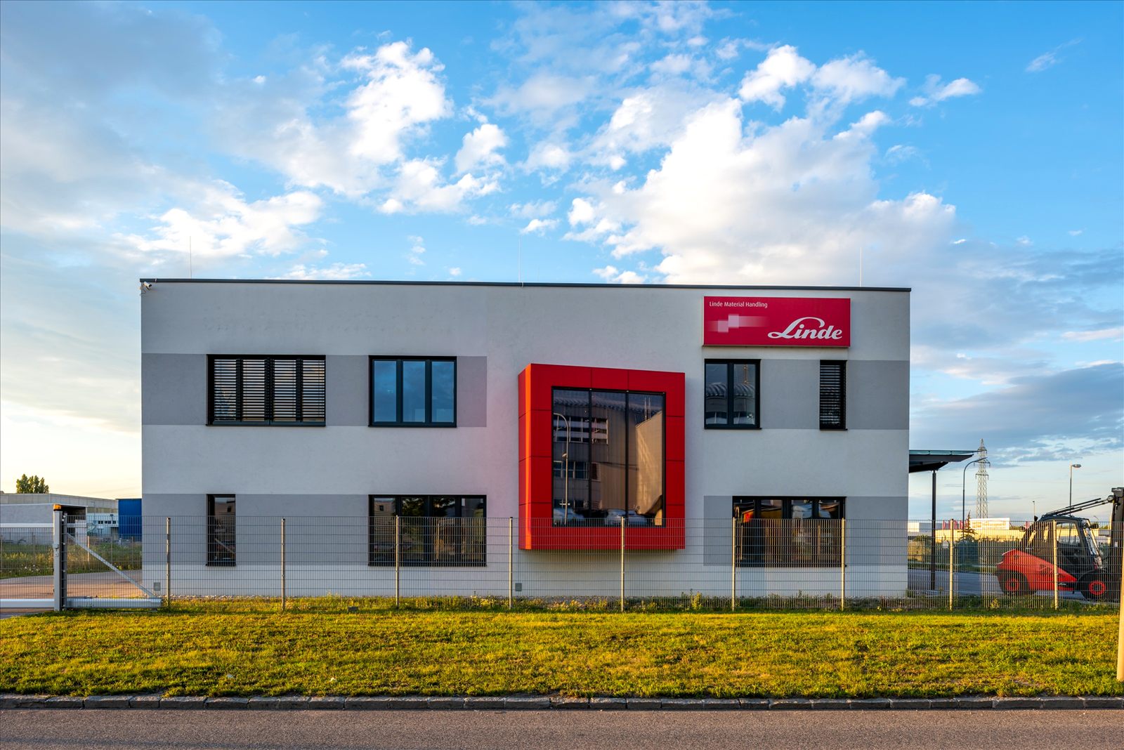 Linde, Ansicht 1